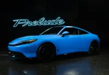 Honda Confirms the Prelude Isn’t Getting a Manual Gearbox — Ever