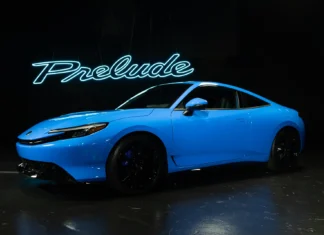 Honda Confirms the Prelude Isn’t Getting a Manual Gearbox — Ever