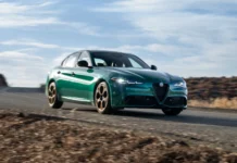 The Alfa Romeo Giulia and Stelvio Get a Longer Shelf Life Before Their Replacements Arrive 2025 Alfa Romeo Giulia Intensa