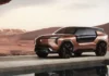 The Mitsubishi Elevance Concept Is a Plug-in Hybrid That Could Preview Its Next Production Off-Roader Mitsubishi Elevance Concept