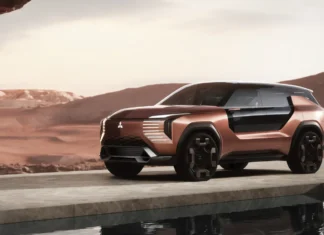 The Mitsubishi Elevance Concept Is a Plug-in Hybrid That Could Preview Its Next Production Off-Roader Mitsubishi Elevance Concept