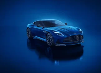 2026 Aston Martin DB12 S Debuts a Host of Subtle Tweaks (Including More Power, Of Course) 2026 Aston Martin DB12 S