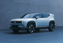 Honda 0 Alpha SUV Debuts in Japan As a Small Entry-Level EV