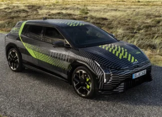 Kia’s Latest EV4 GT Teaser Leaves Little to the Imagination for the Brand’s Next Sporty Electric Hatchback Kia EV4 GT teaser