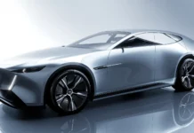Mazda Hits the Japan Mobility Show With Fresh X-Coupe and X-Compact Concepts Mazda Vision X-Coupe Concept - JMS 2025