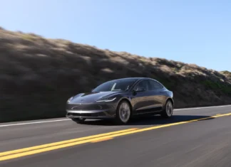 Tesla Will Stop Selling Full Self-Driving After February 14, Moving to Subscription-Based Model 2026 Tesla Model 3 Standard
