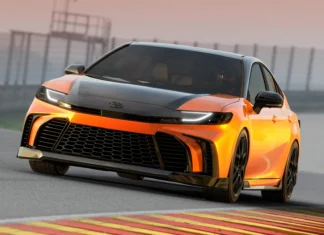 This Toyota Camry GT-S Concept Isn’t Quite What You Think It Is