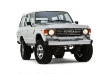 This Toyota Land Cruiser 60 Series Has a Modern Twin-Turbocharged V6 Heart (and a 5-Speed Manual!)