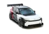 Could You Dream Up a Track-Ready Toyota bZ Time Attack Concept Racer? No? Well, Toyota Did Toyota bZ Time Attack Concept - SEMA 2025