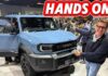 Video: The New Toyota Land Cruiser FJ Is Better In Person! 2026 toyota land cruiser fj baby
