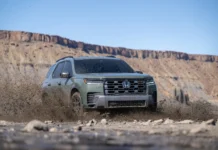 2026 Honda Pilot Gets a Refresh With More Grille and More Screen