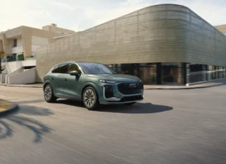 You Can Have Any 2026 Audi Q3 You Want, as Long As It’s This One Configuration 2026 Audi Q3