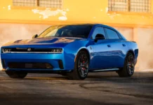 2026 Dodge Charger Sixpack Priced from $49,995, With Four-Door Scat Pack Set At $56,995 2026 Dodge Charger Sixpack - 2
