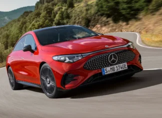 Mercedes-Benz Announces Electric 2026 CLA Starting Price (Just) Under $50K 2026 Mercedes-Benz CLA