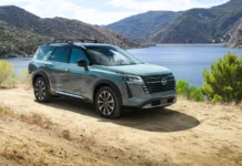The 2026 Nissan Pathfinder Gets a New Look, But It Also (Predictably) Costs You More Money 2026 Nissan Pathfinder