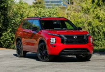 2026 Nissan Rogue Plug-in Hybrid Doesn’t Look Like a Rogue…And There’s a Good Reason for That 2026 Nissan Rogue PHEV