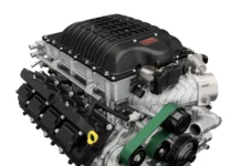 Mopar Relaunches Hellephant 426 and 354 Supercharged Drag Pak Crate Engines with a Range of Upgrades