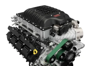 Mopar Relaunches Hellephant 426 and 354 Supercharged Drag Pak Crate Engines with a Range of Upgrades