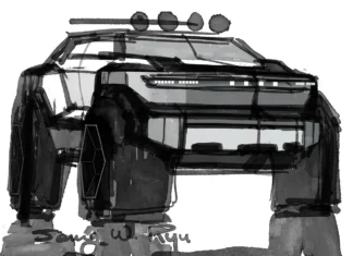 Hyundai Teases the Crater Concept As Its Latest Effort to Push XRT’s Off-Road Chops Hyundai Crater Concept teaser