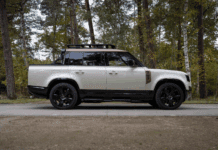 Ask Nathan: This Land Rover Defender Pickup Is Not AI and the Mercedes’ S580’s Meeting With a Sultan?