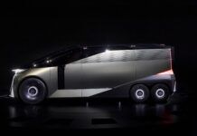 Ask Nathan: Why Can’t We Have Six-Wheel Drive (Lexus LS Concept), and Helping to Build the Saleen S11 Sports Car?