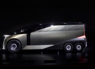 Ask Nathan: Why Can’t We Have Six-Wheel Drive (Lexus LS Concept), and Helping to Build the Saleen S11 Sports Car?