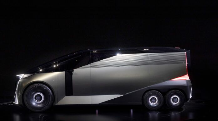 Ask Nathan: Why Can’t We Have Six-Wheel Drive (Lexus LS Concept), and Helping to Build the Saleen S11 Sports Car?