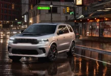 2026 Dodge Durango SRT Hellcat Orders Are Open — And You Can Buy One in All 50 States 2026 Dodge Durango SRT Hellcat Jailbreak (Triple Nickel)