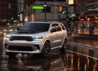2026 Dodge Durango SRT Hellcat Orders Are Open — And You Can Buy One in All 50 States 2026 Dodge Durango SRT Hellcat Jailbreak (Triple Nickel)