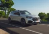The 2027 Mercedes-Benz GLB Keeps the EV Ball Rolling, Predictably With Even More Screen 2027 Mercedes-Benz GLB