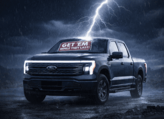 Ask Nathan: Will the Ford Lightning Return and You Can Buy Whatever You Want?