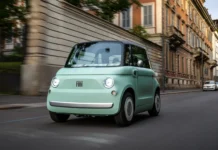 Fiat Announced It Is Bringing the Teeny Topolino to the US Fiat Topolino