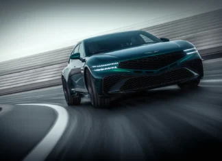 The Genesis Wingback Concept Could Be the Wagon Hero We All Need Right Now