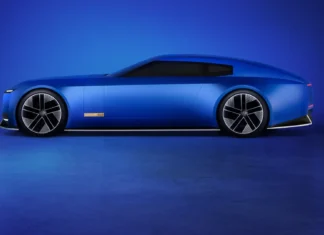 JLR Design Chief Gerry McGovern Has Reportedly Been Fired, After Championing Jaguar’s Major Rebrand Jaguar Type 00 Concept