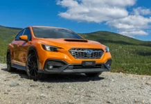 Subaru WRX 30K-Mile Update: Keeping It Real (Stock) Subaru WRX long-term update 1