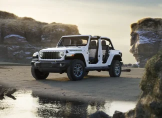 2026 Jeep Wrangler 85th Anniversary Edition Adds In Heritage Touches At a More Reasonable Price 2026 Jeep Wrangler 85th Anniversary Edition