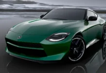 The 2027 Nissan Z Is Getting a Sleeker Look and Updated Suspension 2027 Nissan Z update