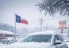 Ask Nathan: Misadventure in a Dallas Snow Storm Driving an EV and Viewers Beware…?