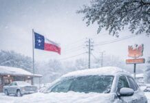 Ask Nathan: Misadventure in a Dallas Snow Storm Driving an EV and Viewers Beware…?
