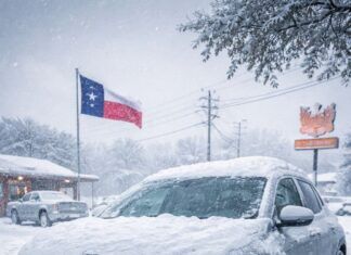 Ask Nathan: Misadventure in a Dallas Snow Storm Driving an EV and Viewers Beware…?