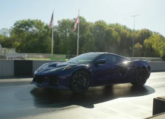2026 Chevy Corvette ZR1X Claims Title of America’s Quickest Production Car With 1.68s 0-60 and 8.67s Quarter-Mile