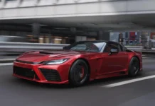 Forza Horizon 6 Is Coming May 19 and Oh Look, There’s a Toyota GR GT