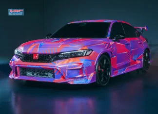 Honda Rolls Out Civic Type R and Prelude HRC Concepts in Tokyo Honda Civic Type R - HRC Concept (Tokyo Auto Salon 2026)