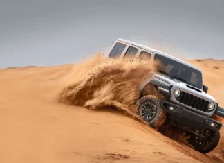 2026 Jeep Wrangler Moab 392 Order Books Open Nationwide, With Prices Starting at $81,990 Jeep Wrangler Moab 392