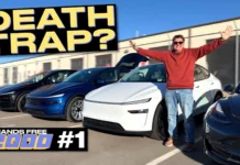 Buying a New 2026 Tesla Model Y Quickly Turned Into a Frustrating Nightmare: Hands Free 2000 Ep. 1 Tesla Model Y purchase - featured