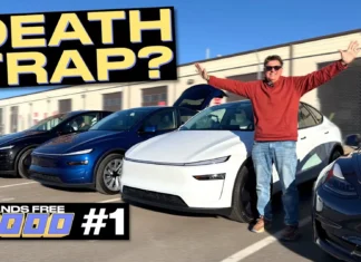 Buying a New 2026 Tesla Model Y Quickly Turned Into a Frustrating Nightmare: Hands Free 2000 Ep. 1 Tesla Model Y purchase - featured