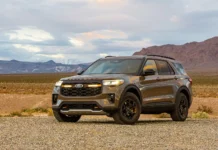 900-Mile Road Trip Review: The 2026 Ford Explorer Tremor Is An Adventure-Ready SUV With Few Vices