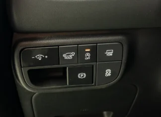 Trump EPA Moves to Scrap Auto Start-Stop Systems and Rescind 2009 Emissions Findings Hyundai Palisade Auto Stop-Start button area