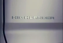 It’s Official: The Next Toyota Highlander Will Go Fully Electric