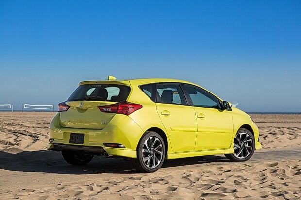 2016 Scion iM 6-Speed Manual: Brother from Another Mother [First